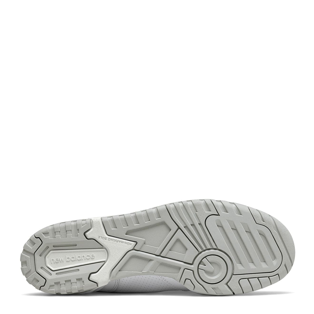 New Balance 550 Trainers White - Parasol Store