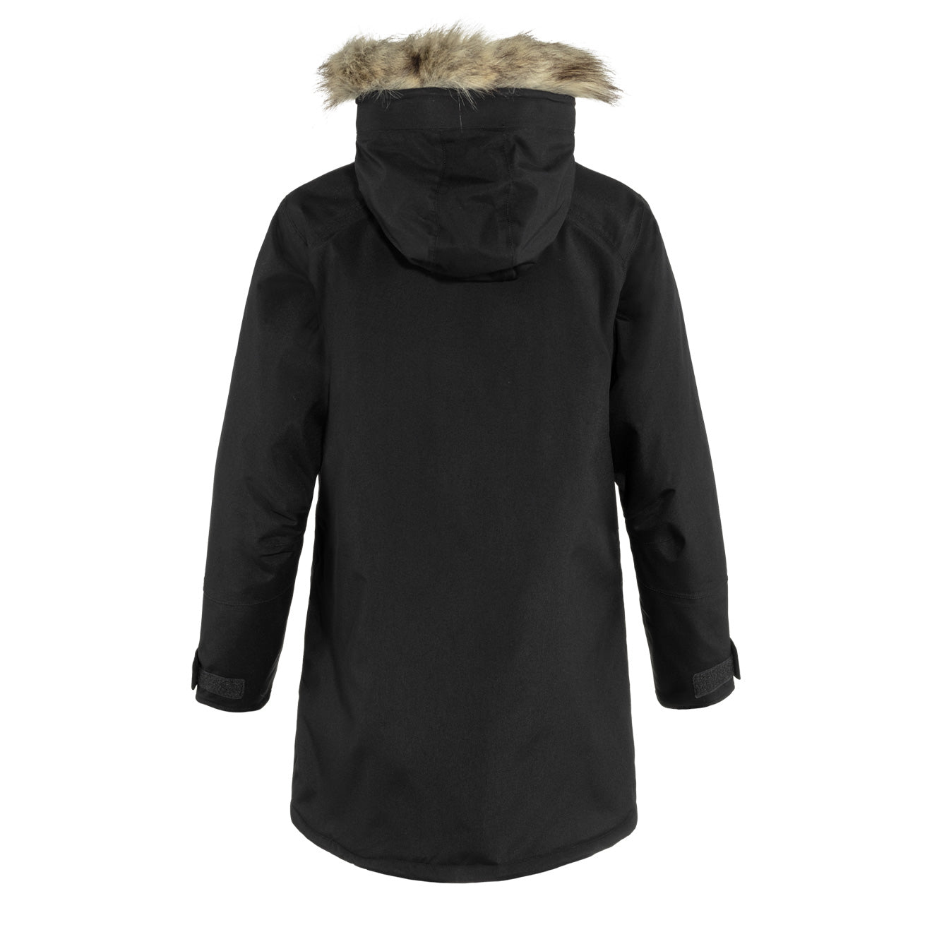 Fjallraven Womens Nuuk Parka Black Fjallraven