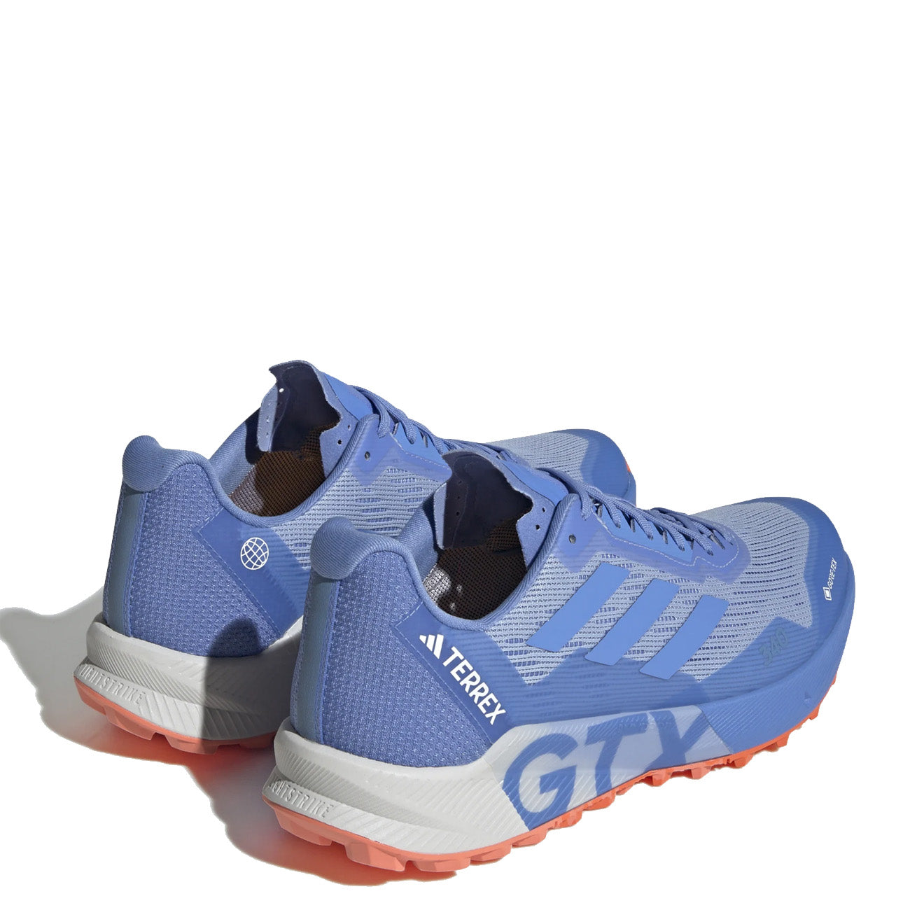 Adidas Terrex Agravic Flox 2 Gore-Tex Bludaw / Blufus / Impora Adidas Terrex