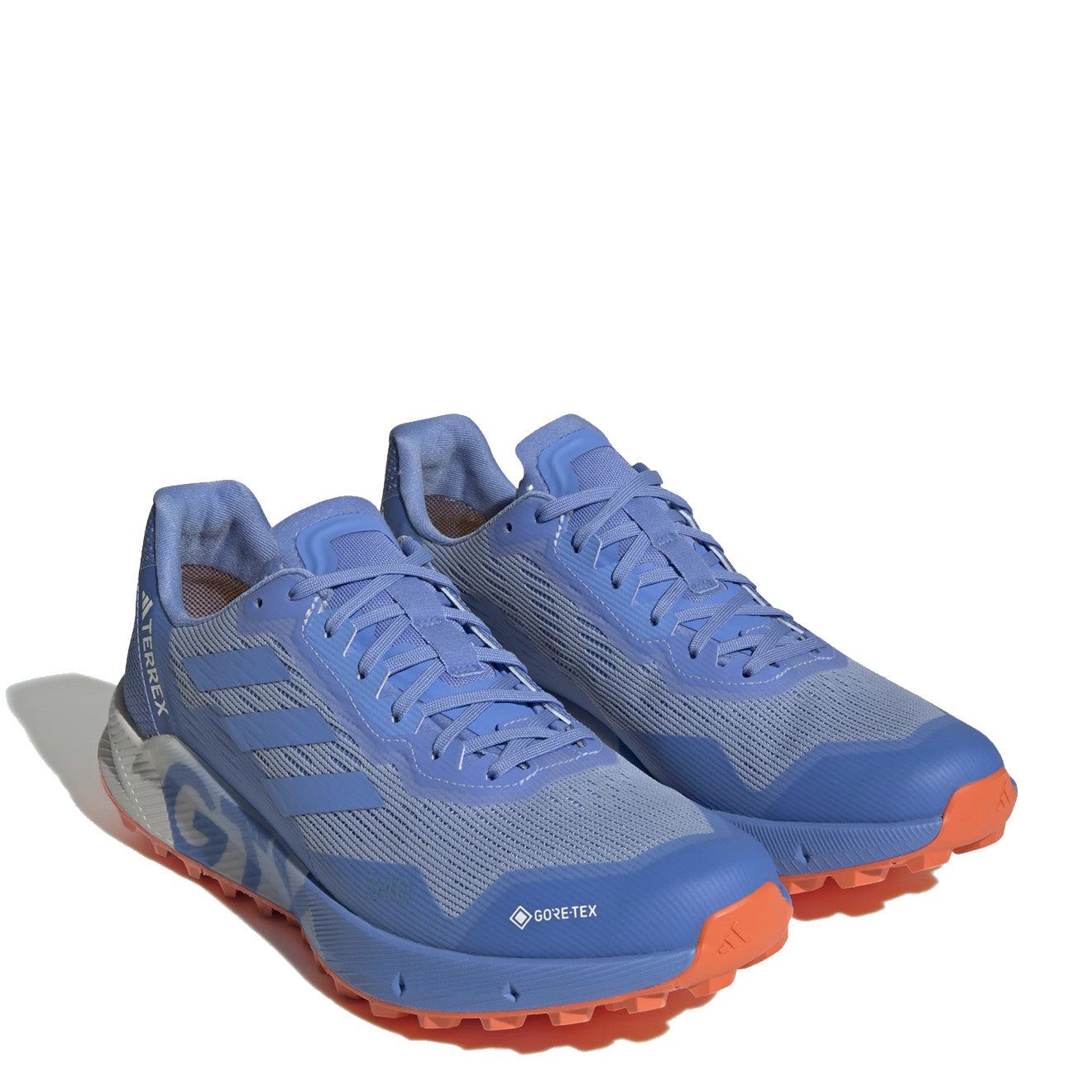 Adidas Terrex Agravic Flox 2 Gore-Tex Bludaw / Blufus / Impora Adidas Terrex