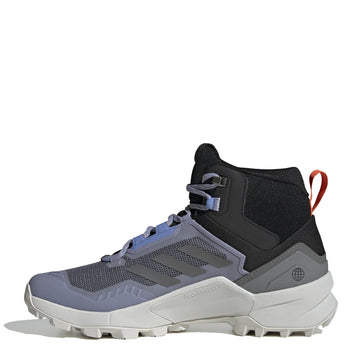 Adidas Terrex Swift R3 Mid Gore-Tex Hiking Shoes Bludaw  / Grefou / Impora Adidas Terrex