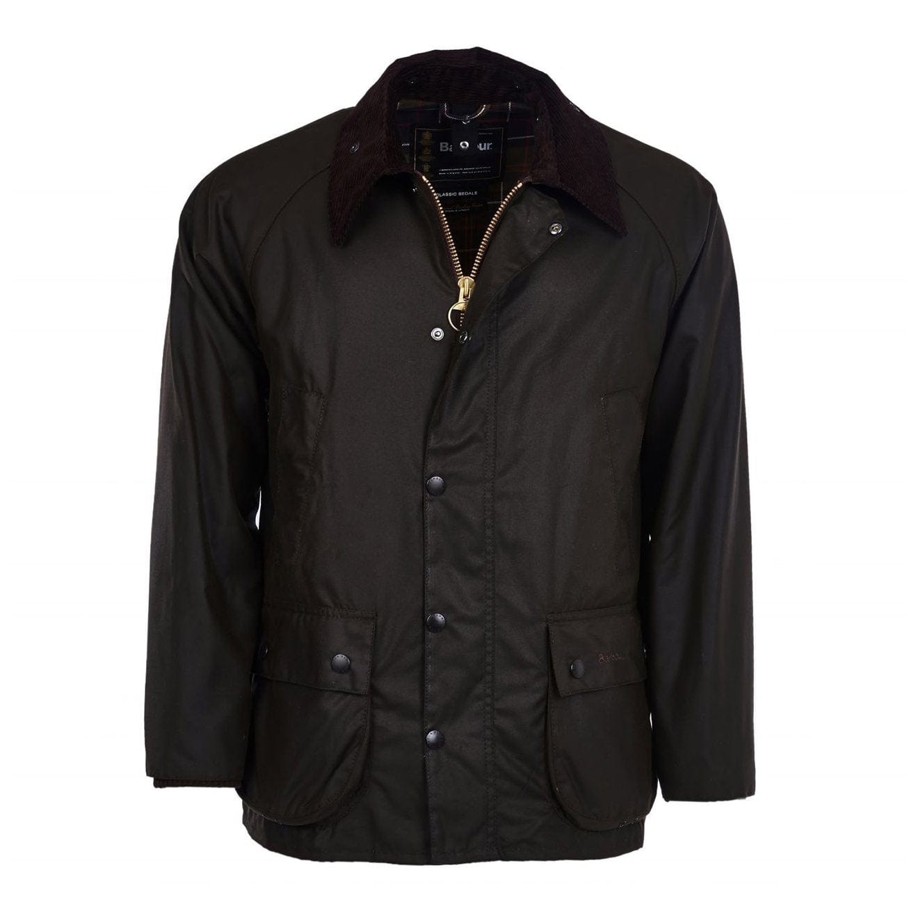 Barbour Classic Bedale Wax Jacket Olive Barbour
