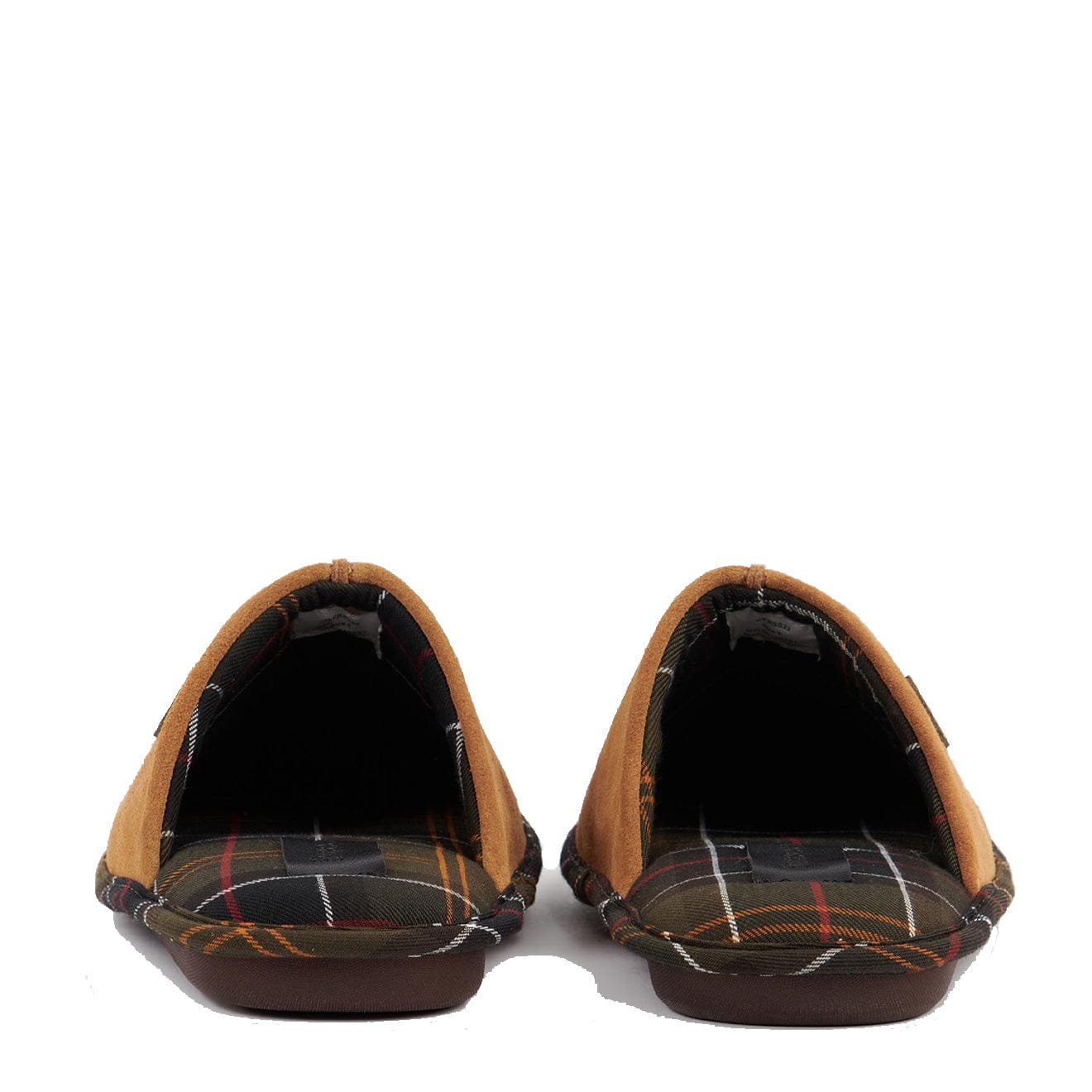 Barbour Foley Slipper Camel Barbour
