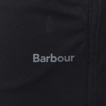 Barbour Lowland Walking Shorts Black Barbour