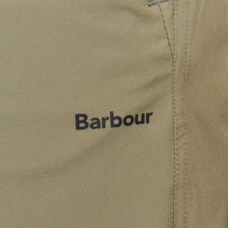 Barbour Lowland Walking Shorts Light Olive Barbour