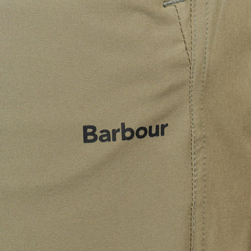 Barbour Lowland Walking Shorts Light Olive Barbour