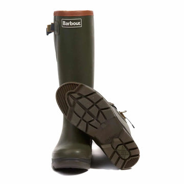 Barbour Tempest Wellingtons Olive Barbour