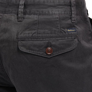 Barbour Neuston Twill Shorts Navy Barbour