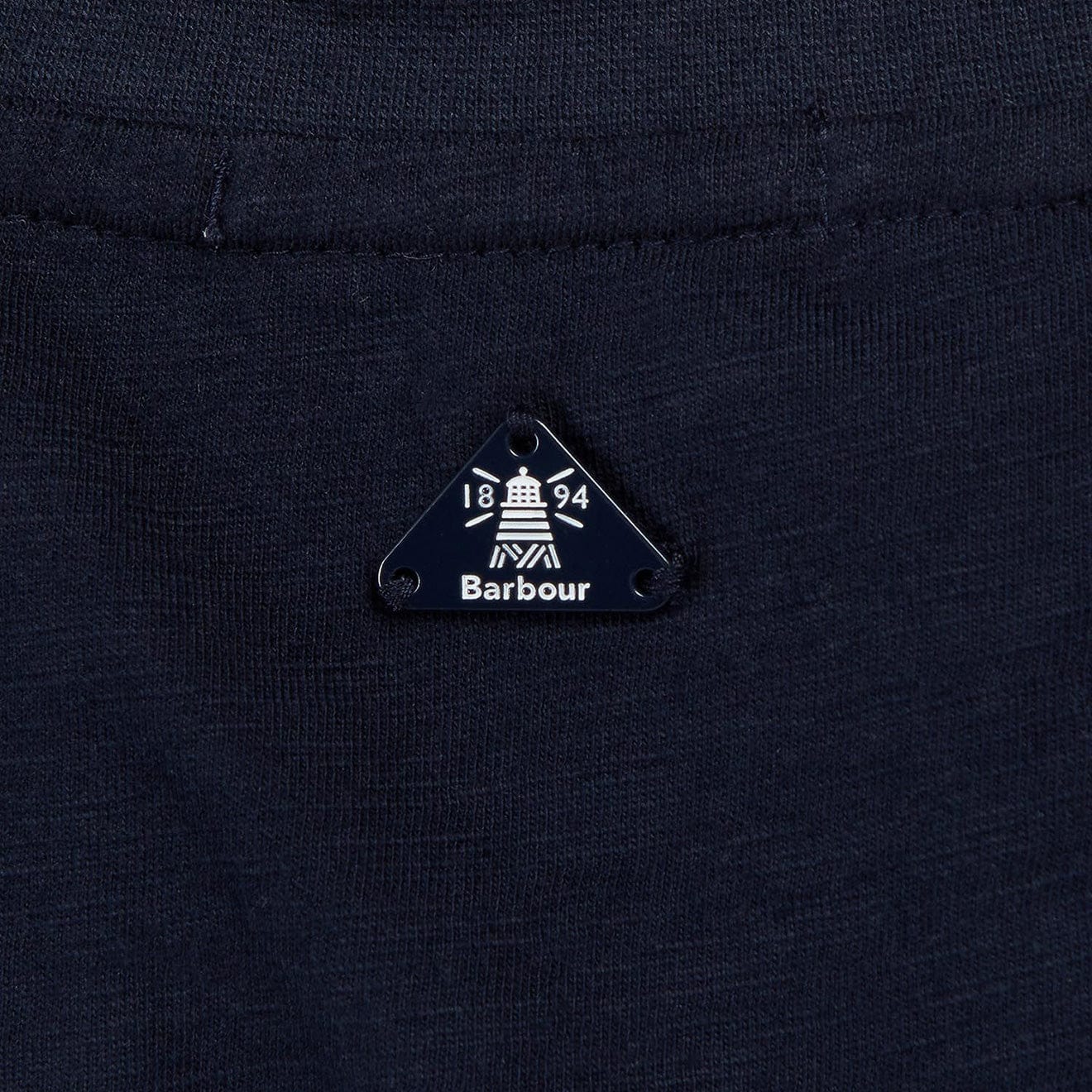 Barbour Womens Barmouth Top Navy Barbour
