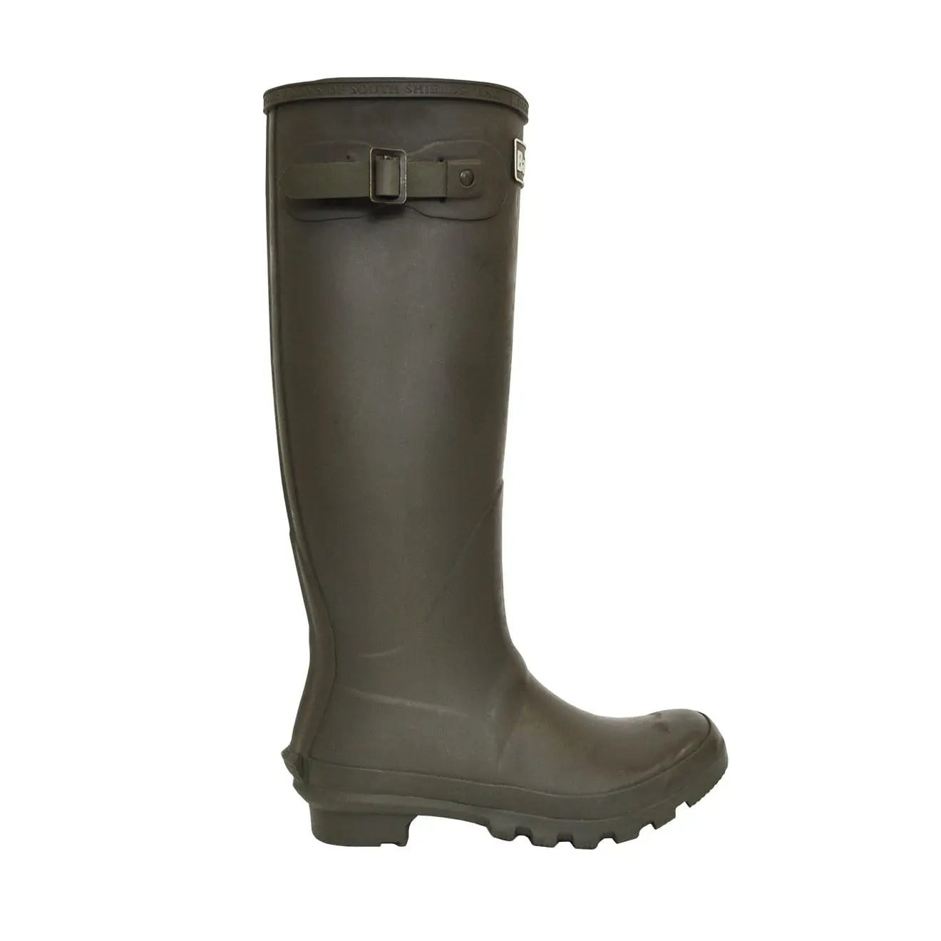 Barbour Womens Bede Wellington Olive Barbour