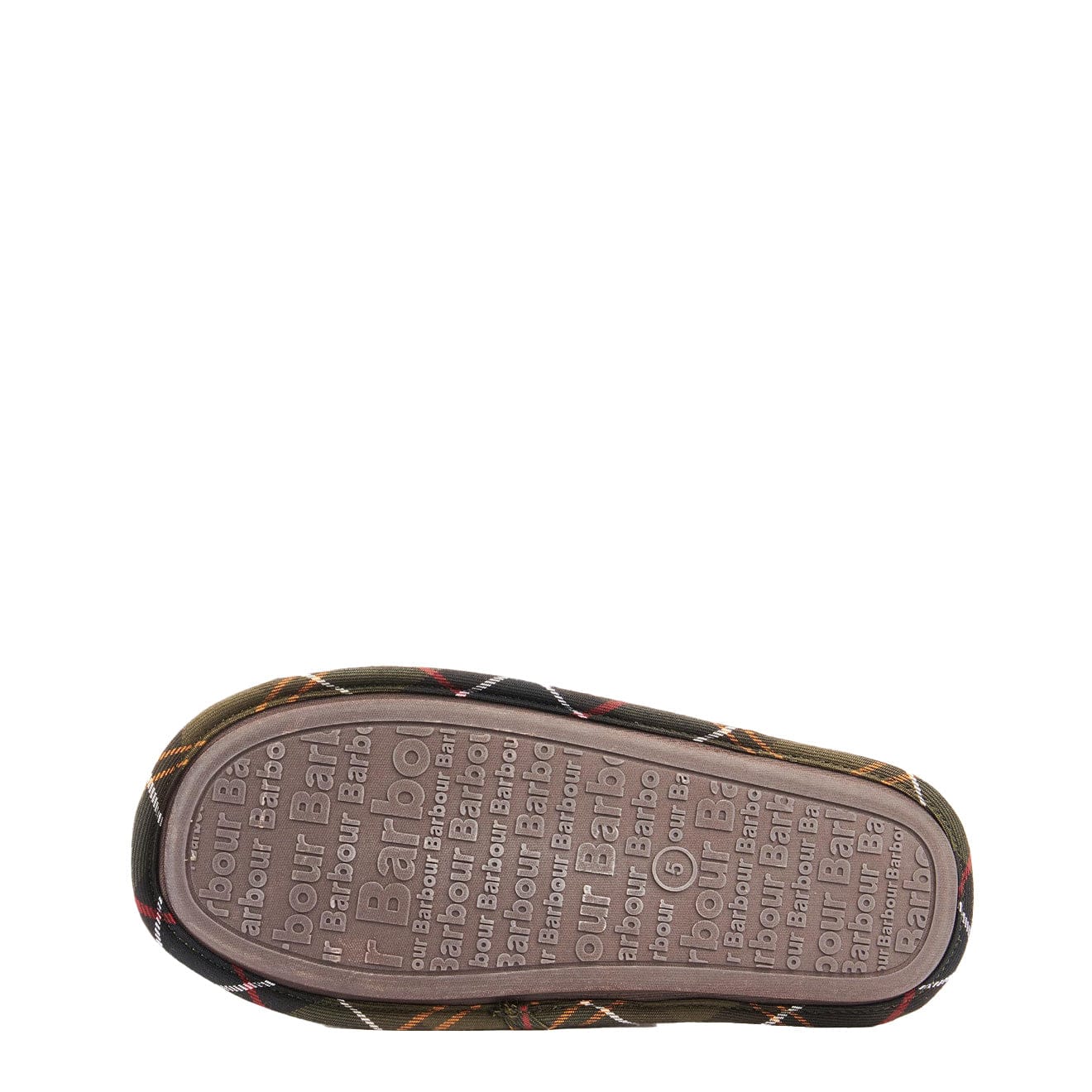 Barbour Womens Simone Slipper Chestnut Barbour