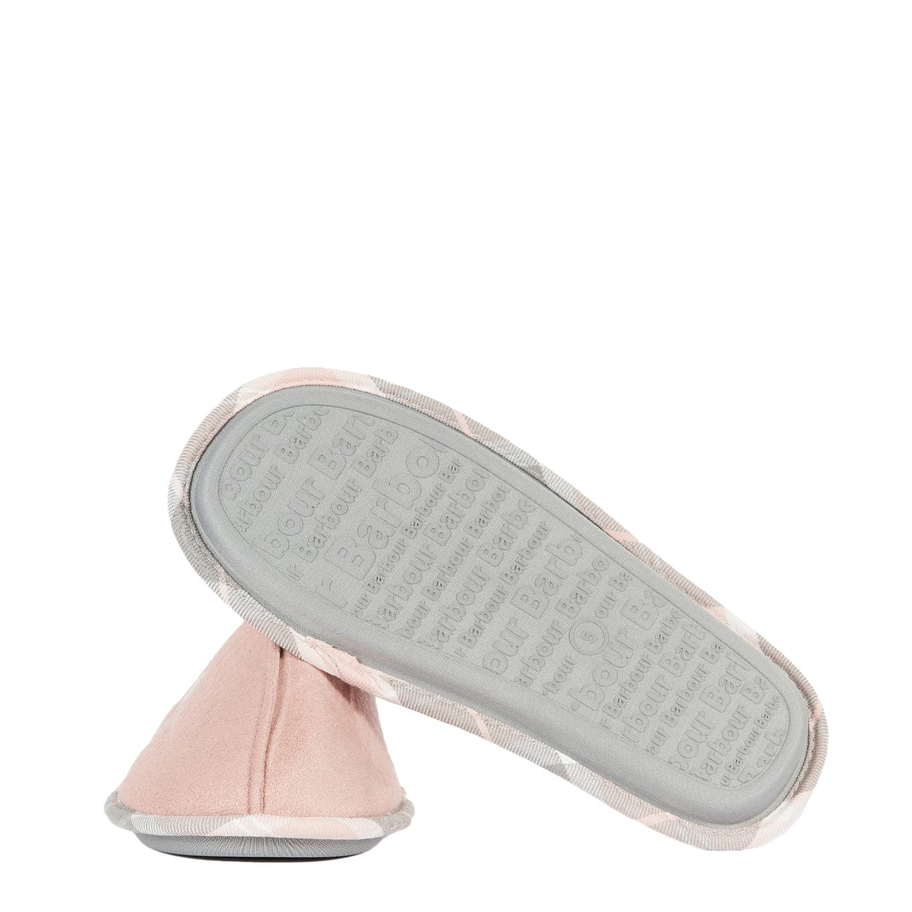 Barbour Womens Simone Slipper Pink Barbour