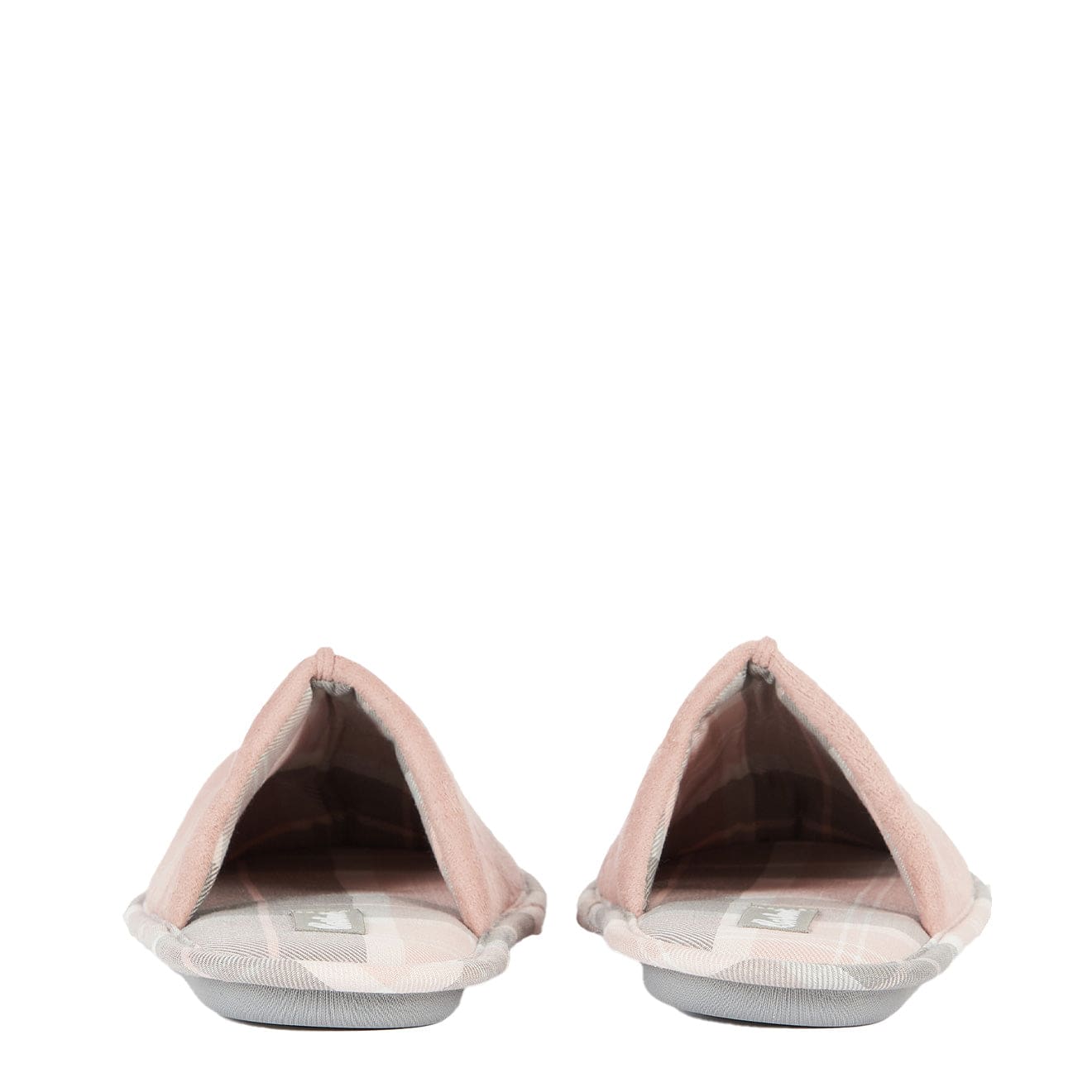 Barbour Womens Simone Slipper Pink Barbour