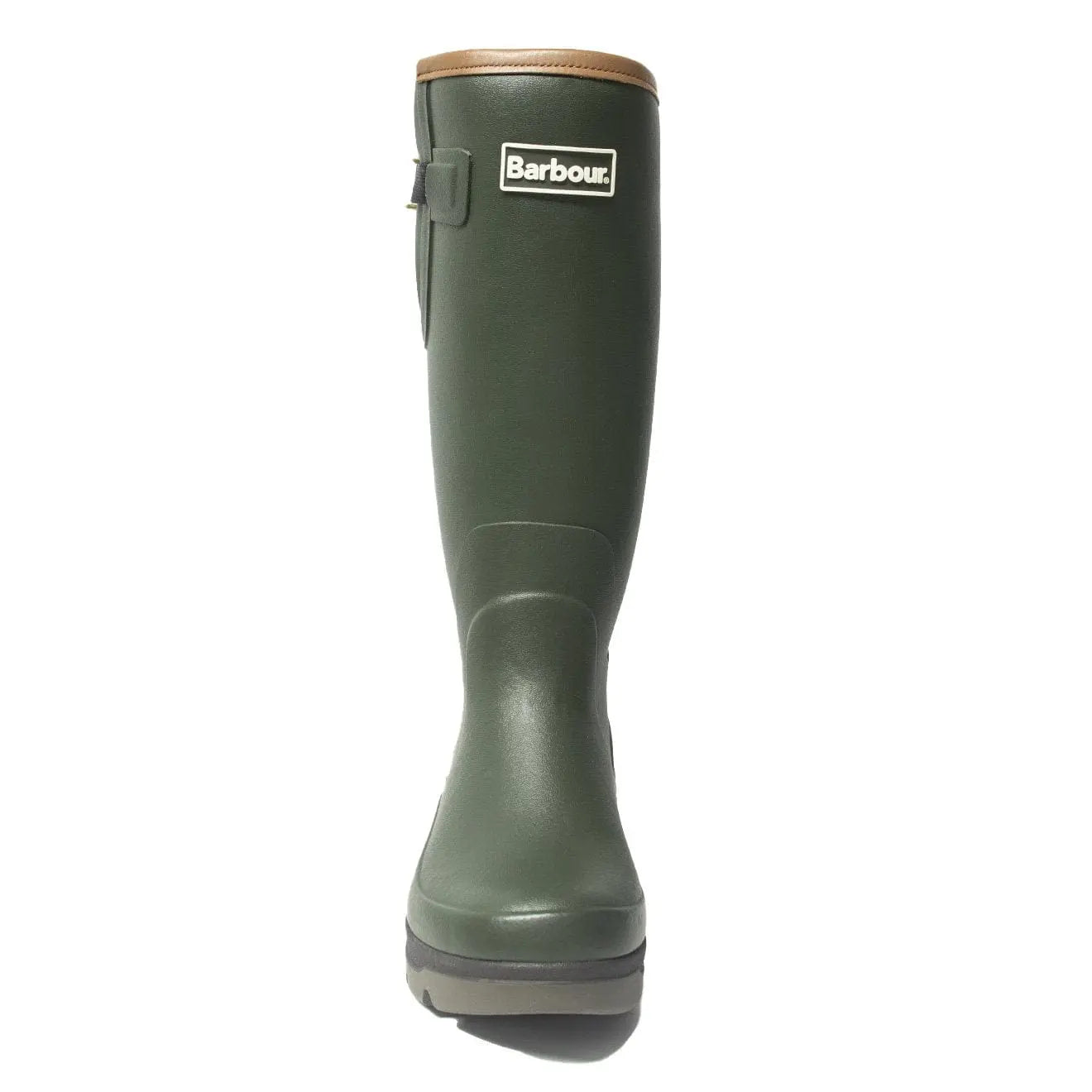 Barbour Womens Tempest Wellington Olive Barbour