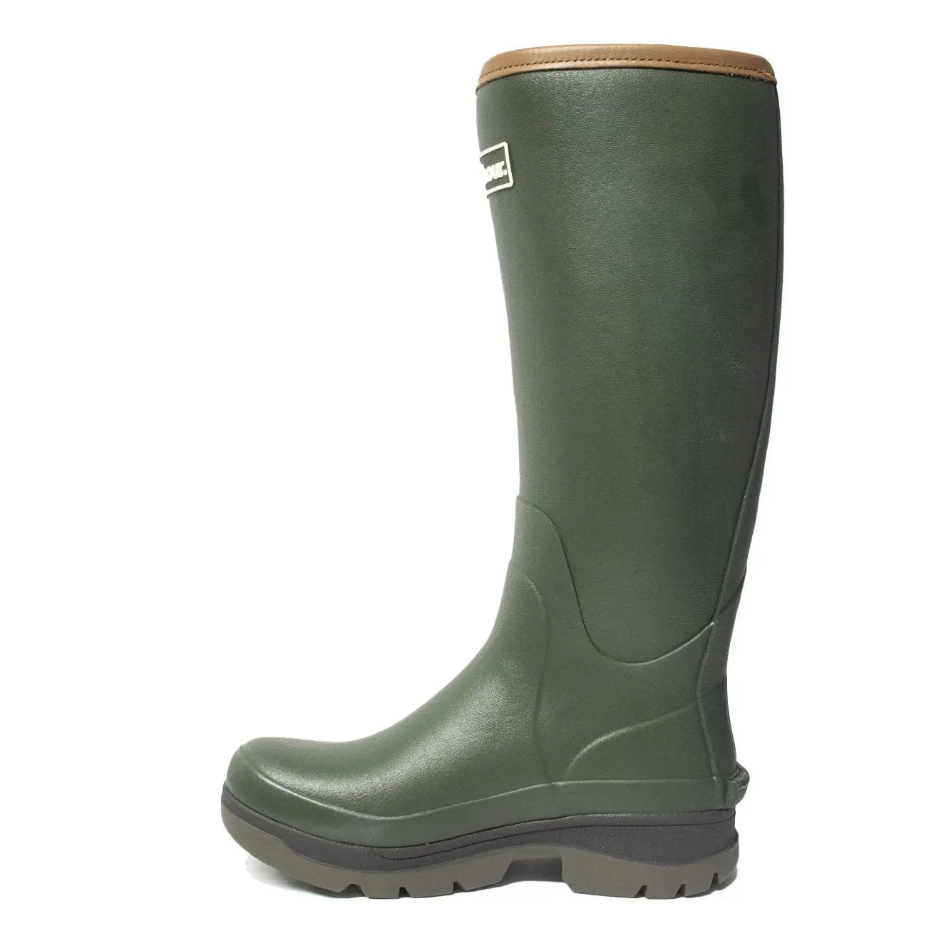 Barbour Womens Tempest Wellington Olive Barbour