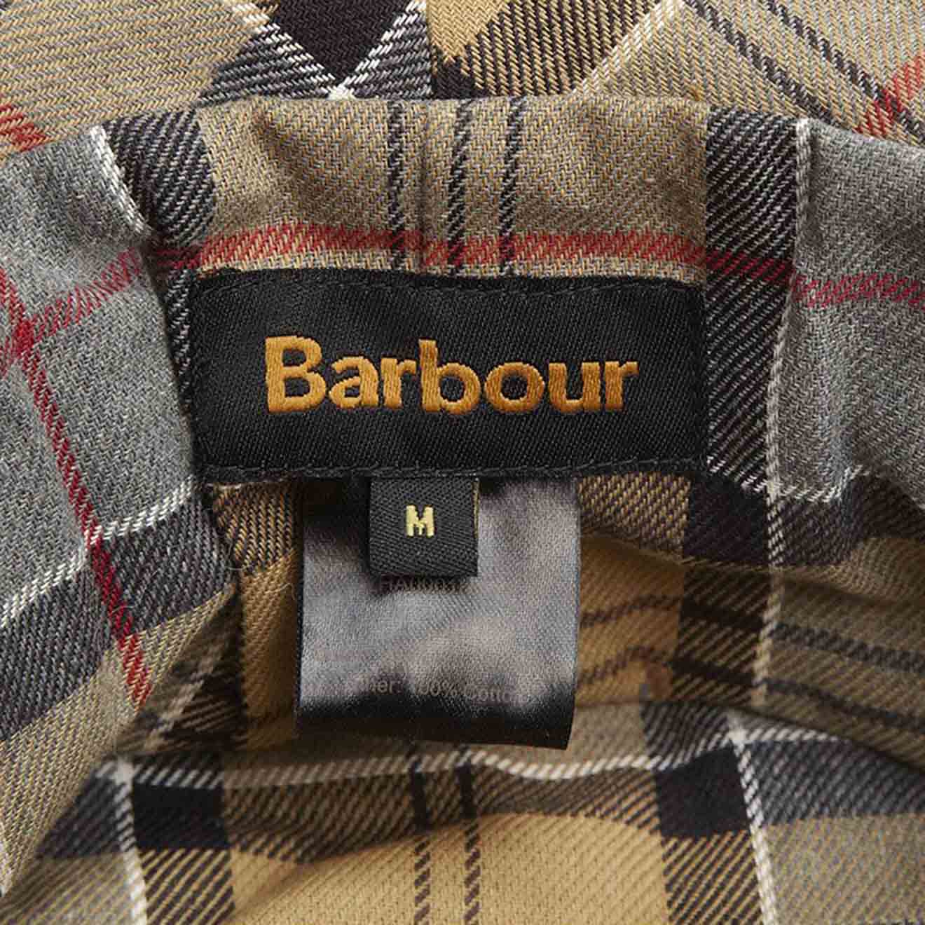 Barbour Womens Wax Sports Hat Olive Barbour
