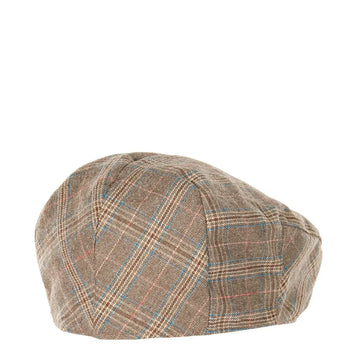 Barbour Ashford Flat Cap Olive Barbour