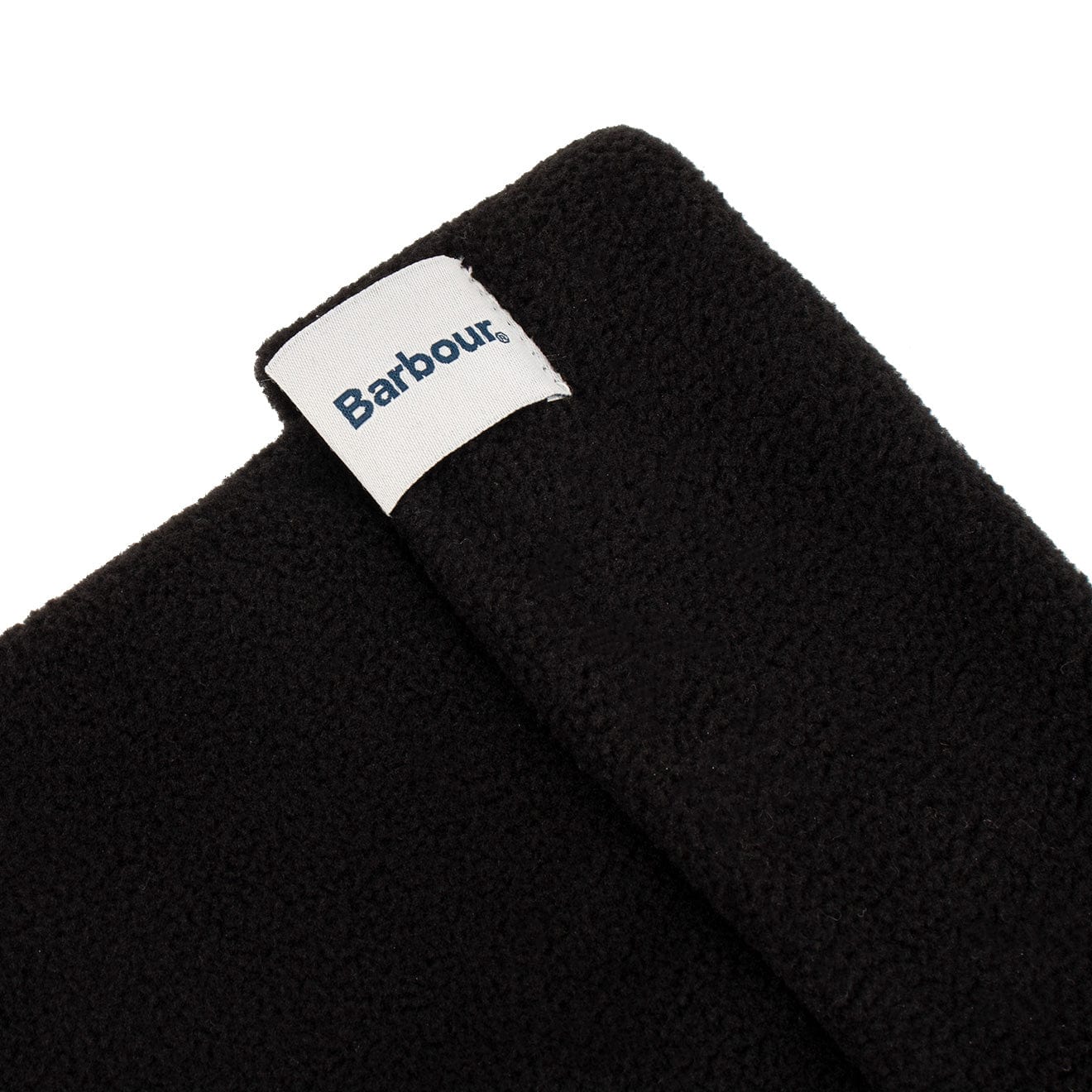 Barbour Fleece Wellington Sock Black Barbour