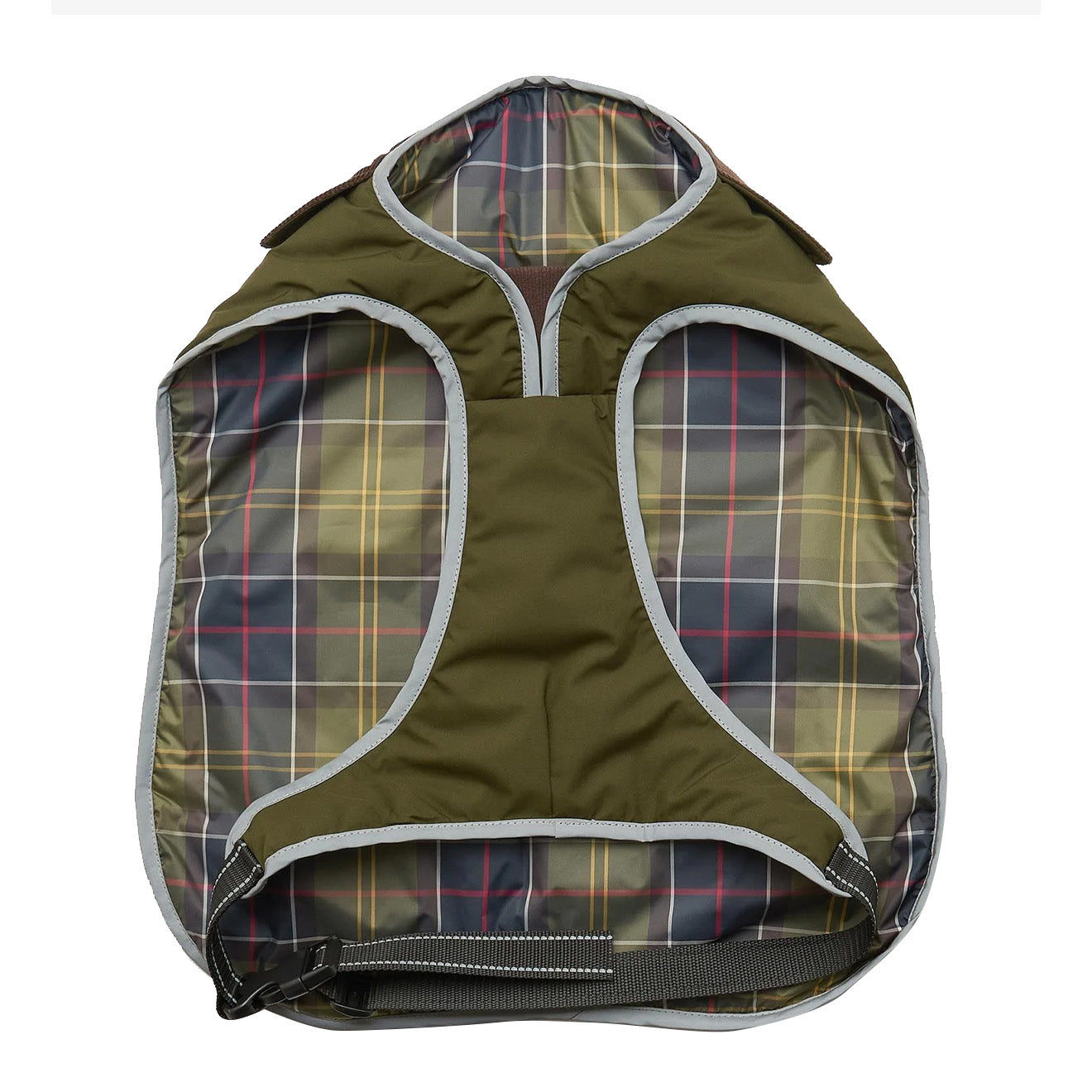 Barbour Monmouth Waterproof Dog Coat Olive Barbour