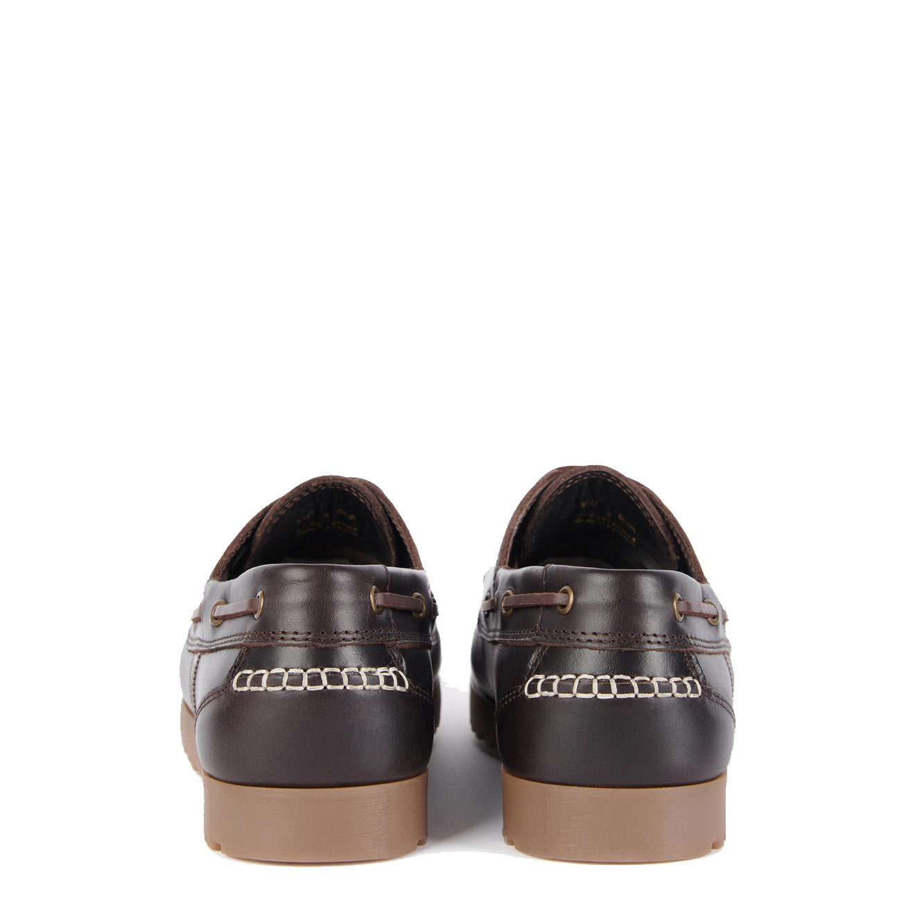 Barbour Seeker Shoe Chocolate Barbour