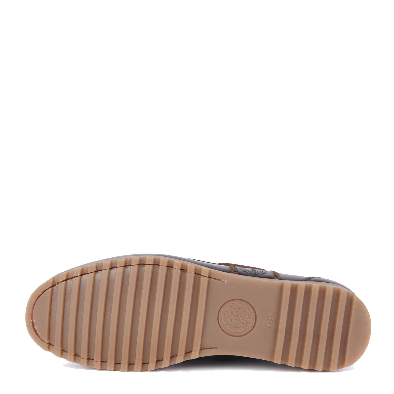 Barbour Seeker Shoe Chocolate Barbour