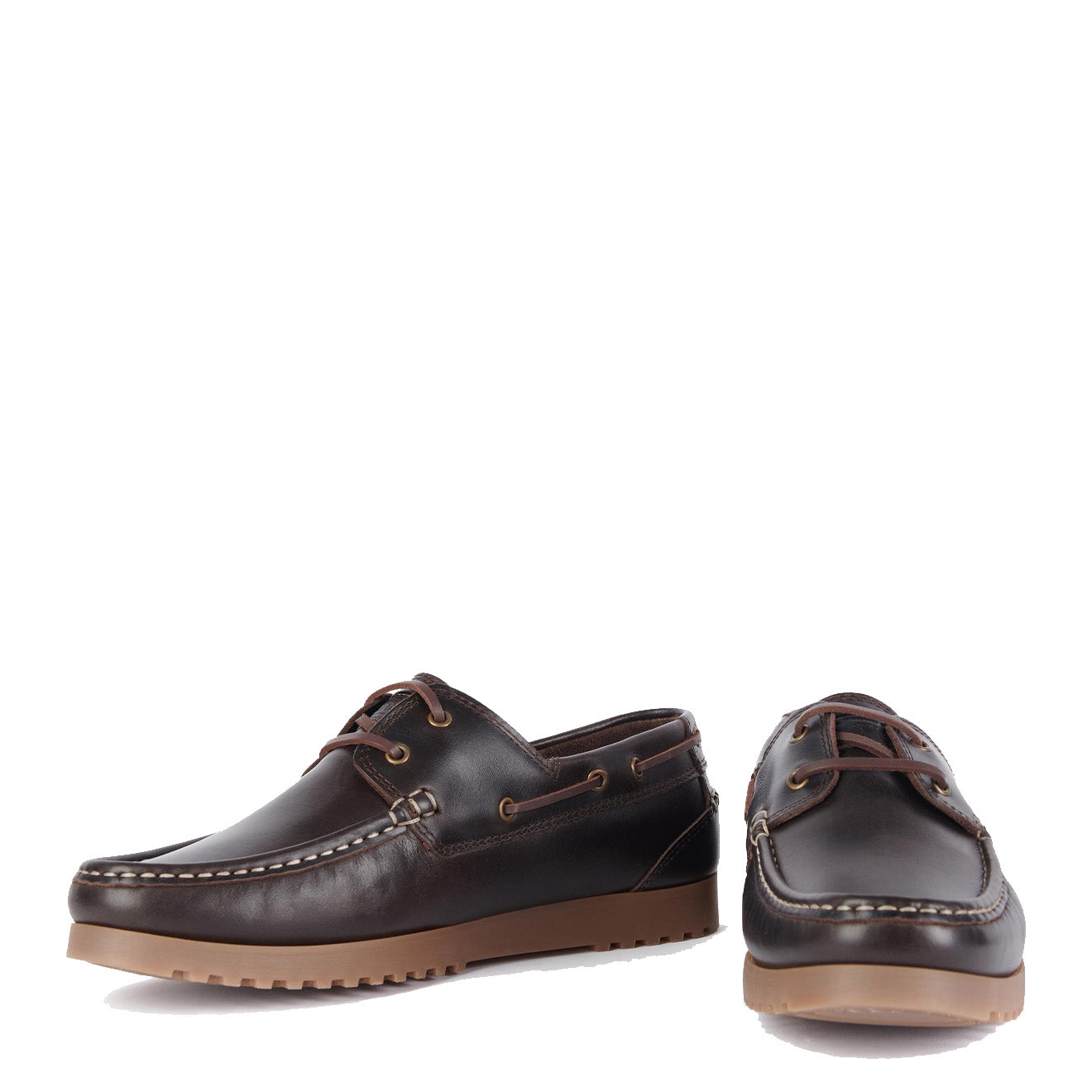 Barbour Seeker Shoe Chocolate Barbour