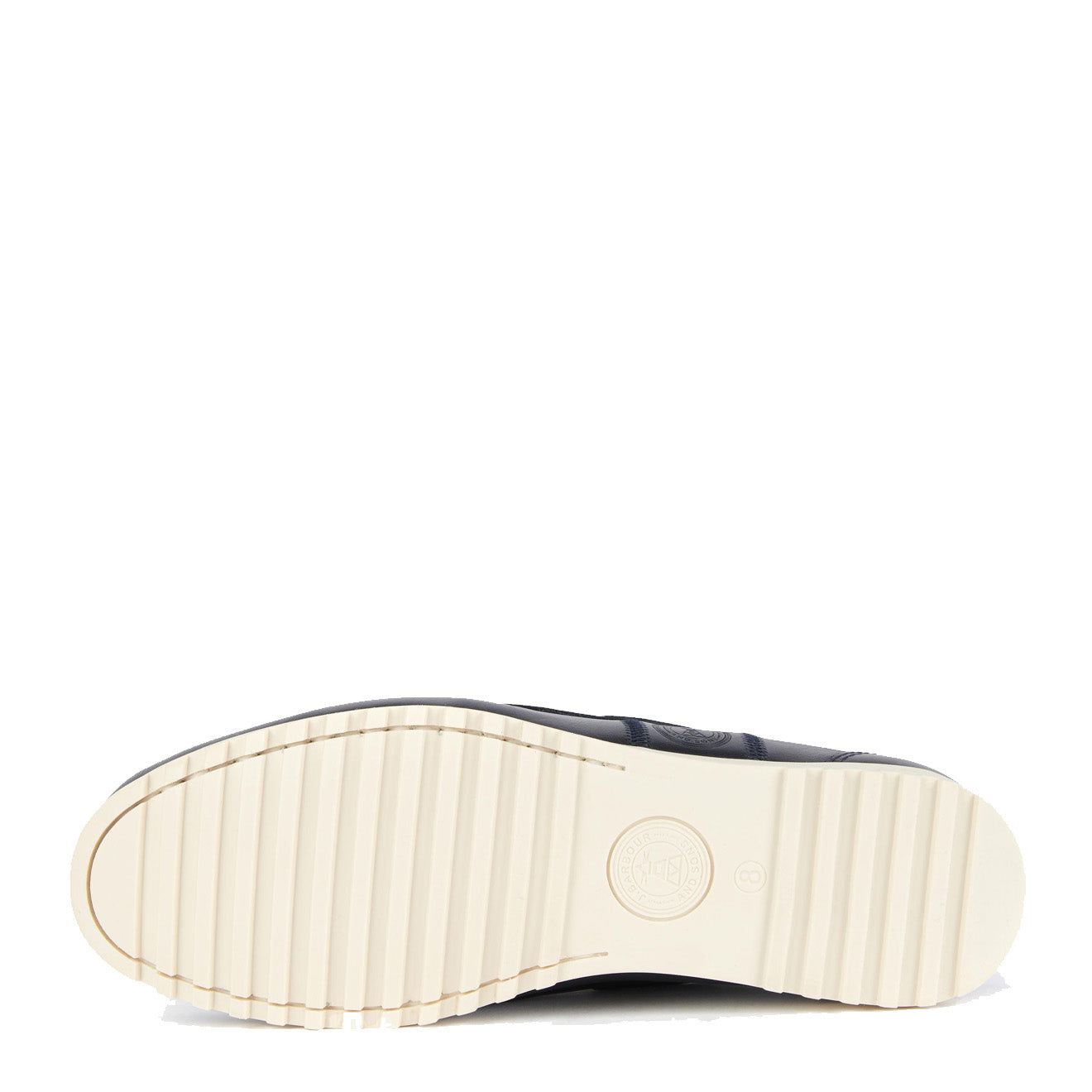 Barbour Seeker Shoe Navy Barbour