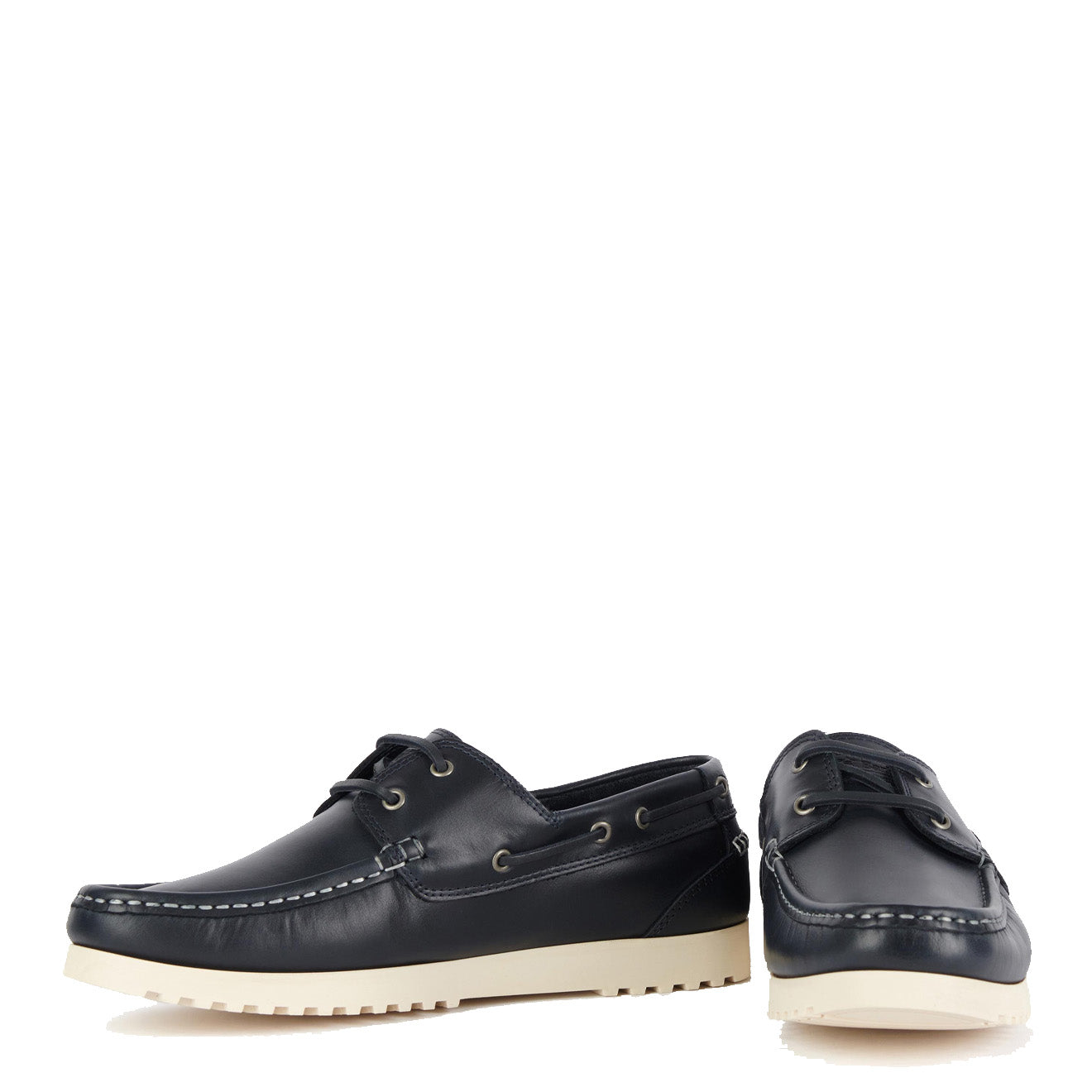 Barbour Seeker Shoe Navy Barbour