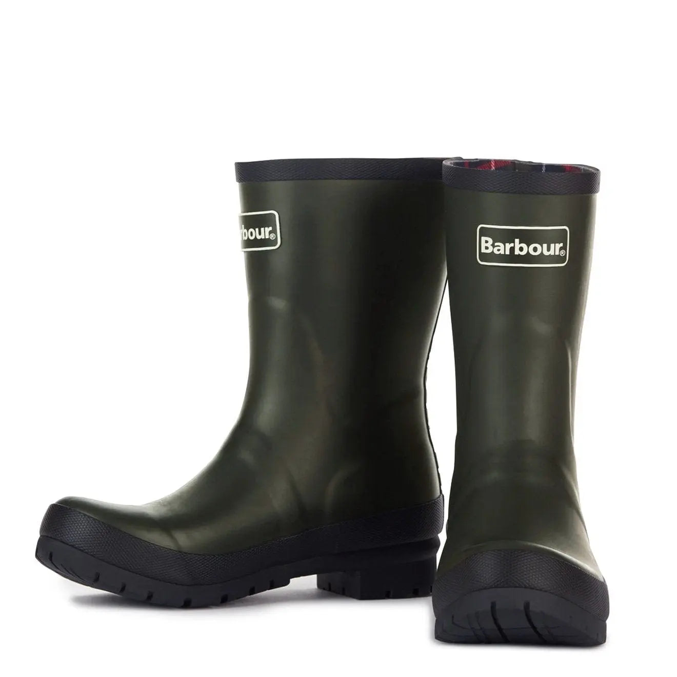 Barbour Womens Banbury Wellington Olive Barbour
