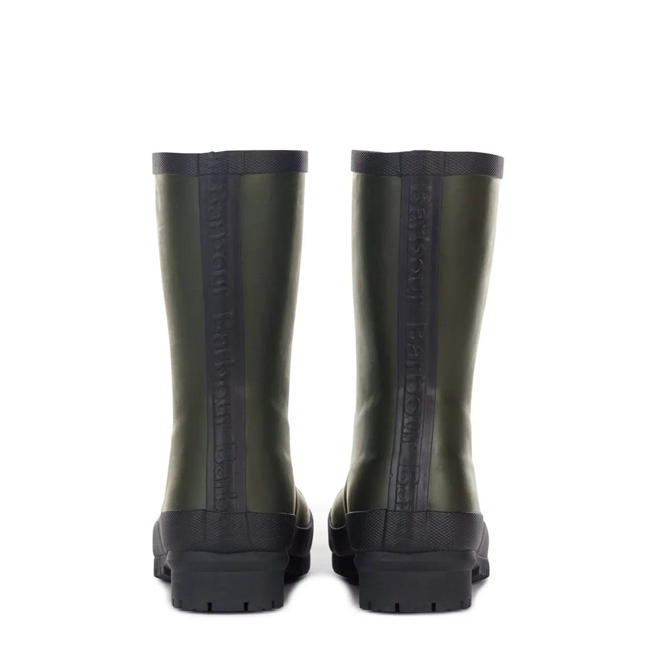 Barbour Womens Banbury Wellington Olive Barbour