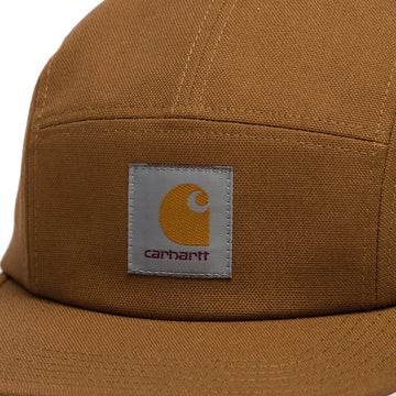 Carhartt WIP Backley Cap Hamilton Brown - Parasol Store