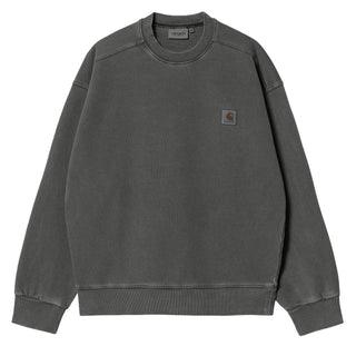 Carhartt WIP Nelson Sweat Black Carhartt WIP