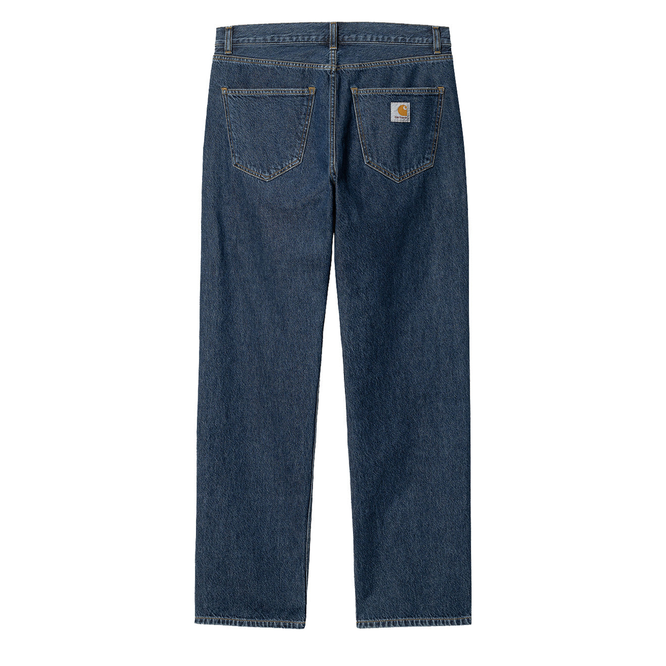 Carhartt Nolan Pant Blue Heavy Stone Wash 32" LEG Carhartt WIP