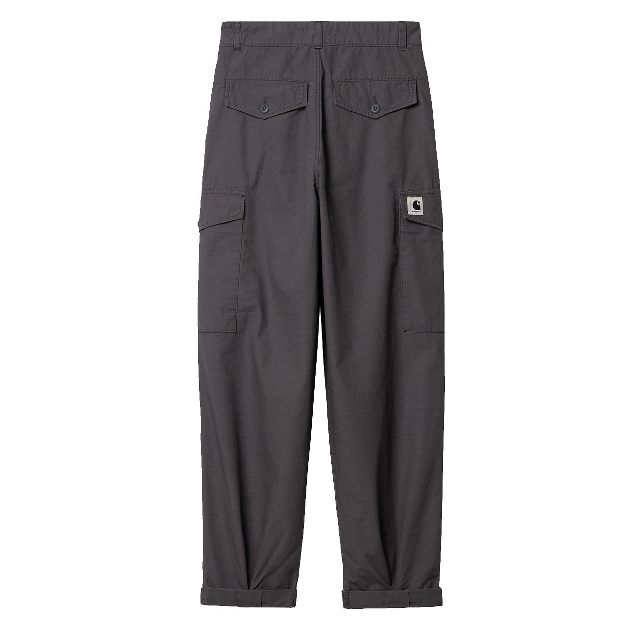 Carhartt Womens Collins Pant Rhino Rinsed Carhartt WIP