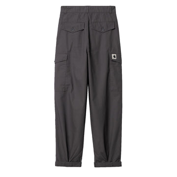 Carhartt Womens Collins Pant Rhino Rinsed Carhartt WIP