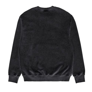 Carhartt WIP Mosby Script Sweat Black Carhartt WIP