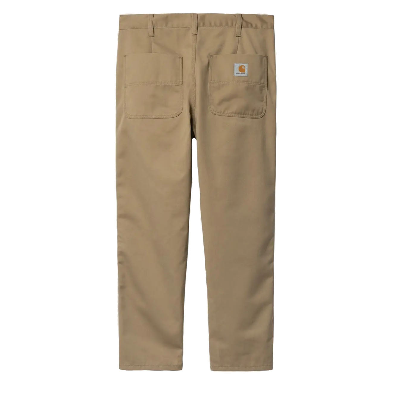 Carhartt WIP Abbott Pant Leather Stone Washed Carhartt WIP
