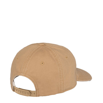 Carhartt WIP Dunes Cap Dusty H Brown Carhartt WIP