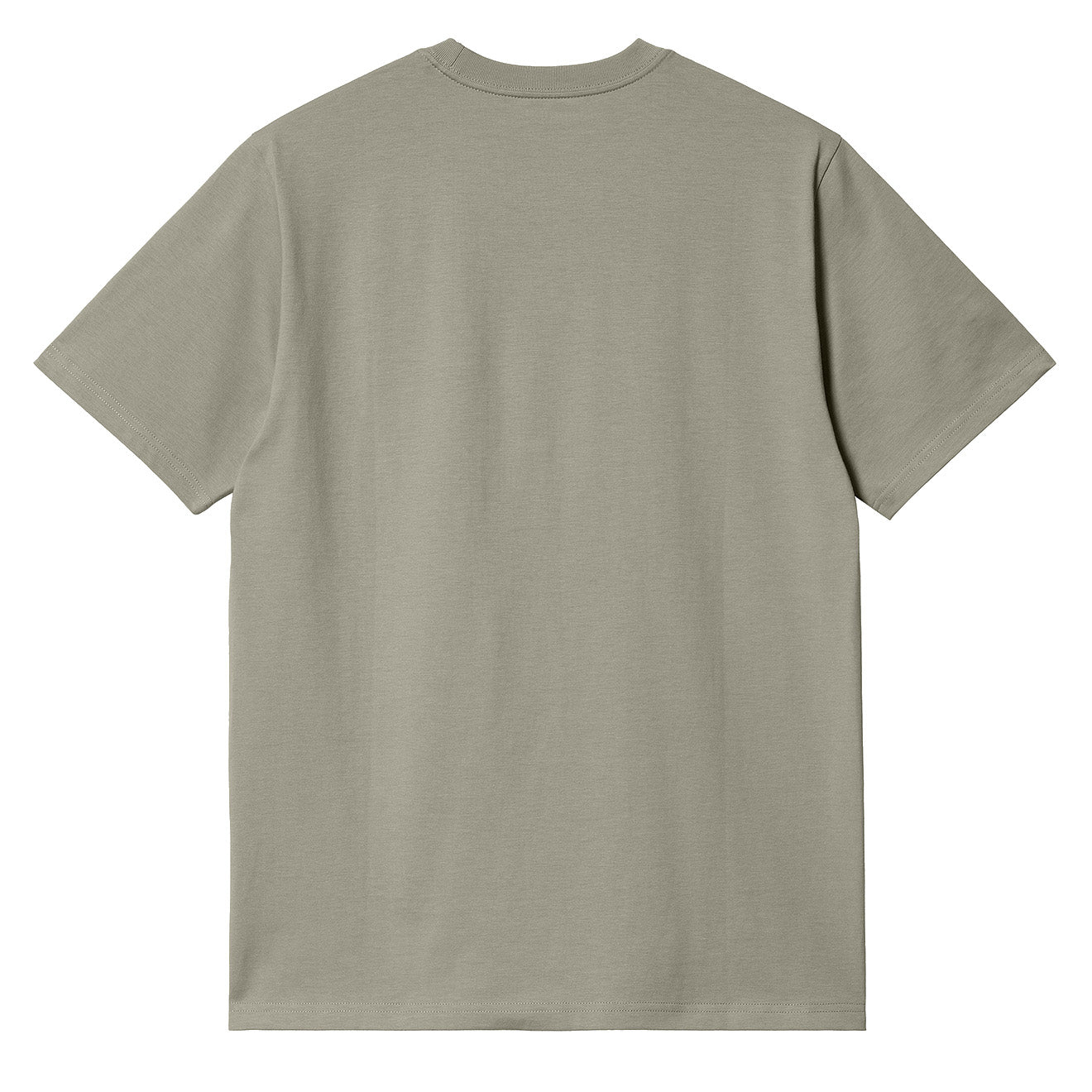 Carhartt WIP S/S Pocket T-Shirt Yucca Heather Carhartt WIP