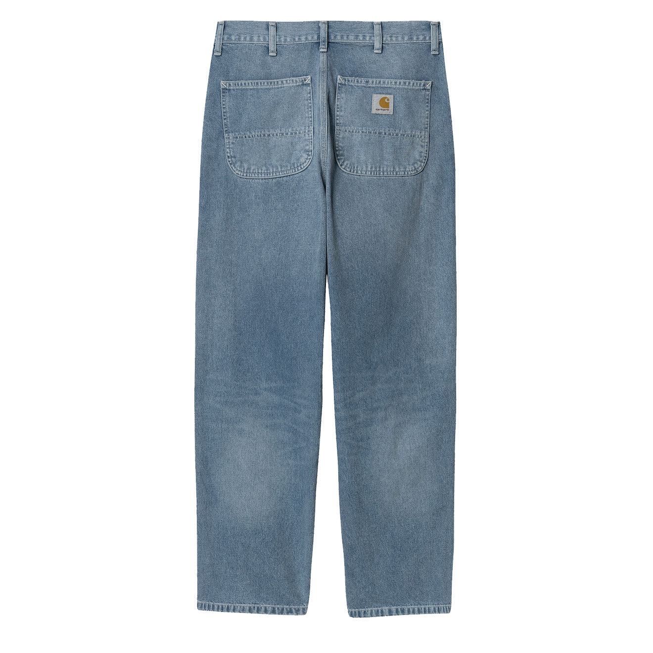 Carhartt WIP Simple Pant Blue Light True Washed Carhartt WIP