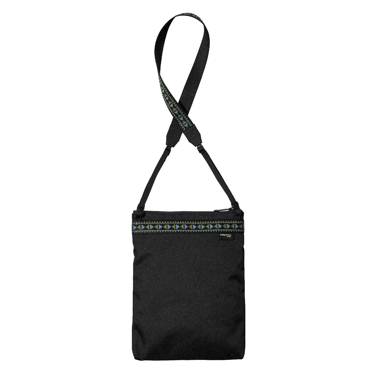 Carhartt WIP Sylvan Strap Bag Black Carhartt WIP