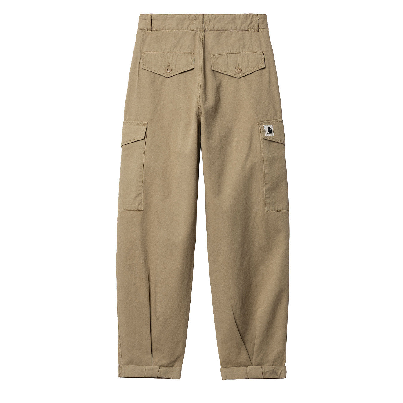 Carhartt WIP Womens Collins Pant Ammonite Carhartt WIP