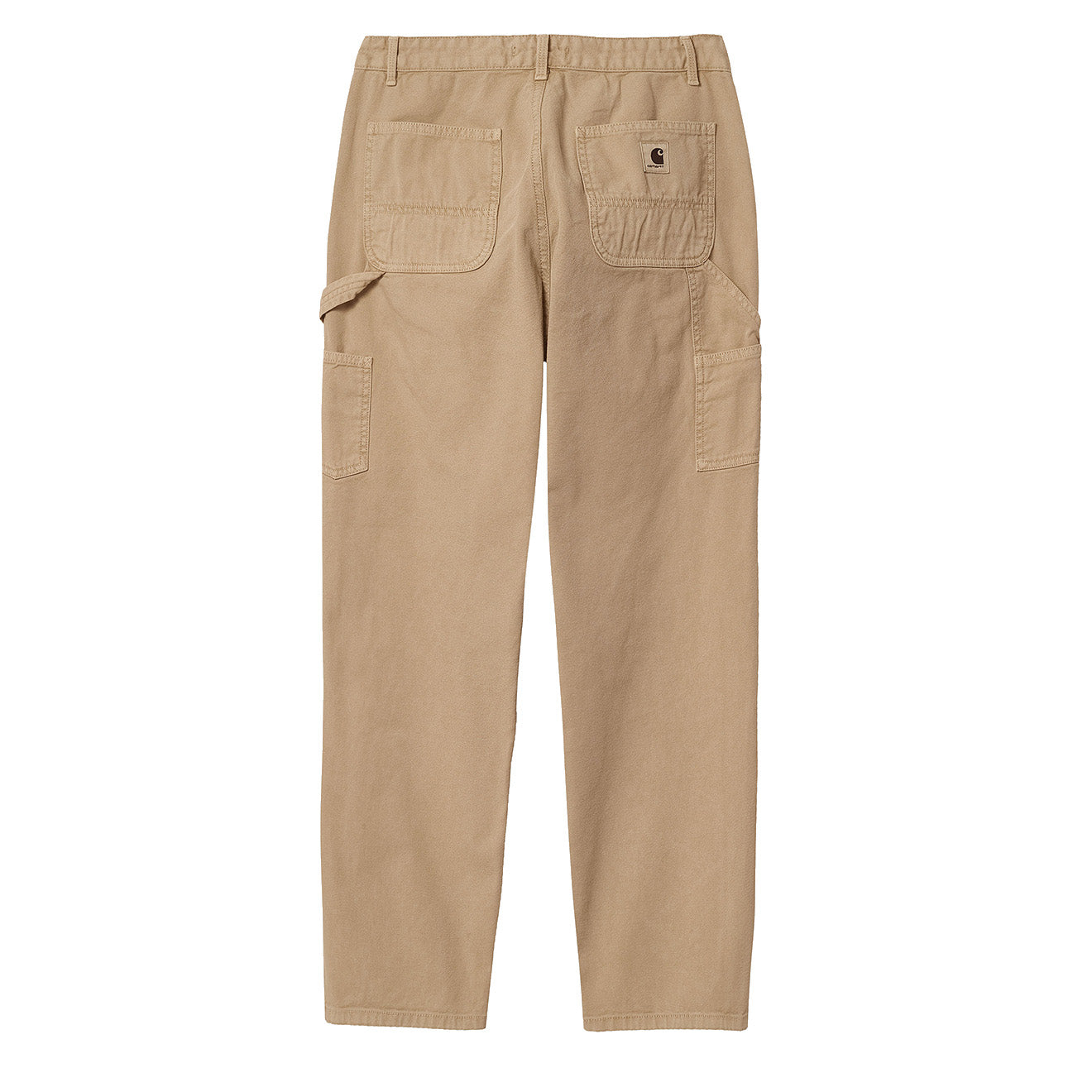 Carhartt WIP Womens Pierce Pant Straight Fit Dusty H Brown Carhartt WIP