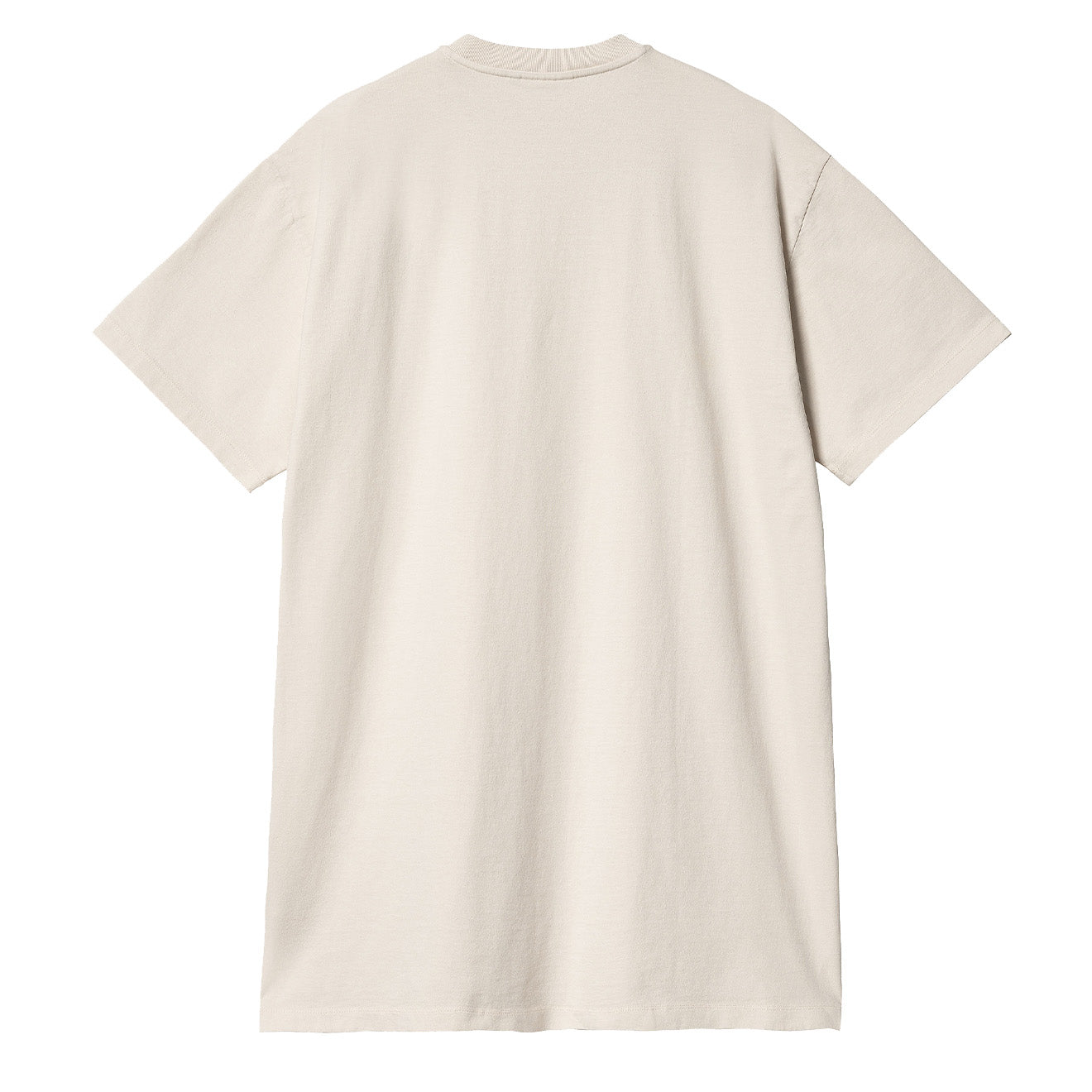 Carhartt WIP Womens S/S Nelson Grand T-Shirt Natural Carhartt WIP