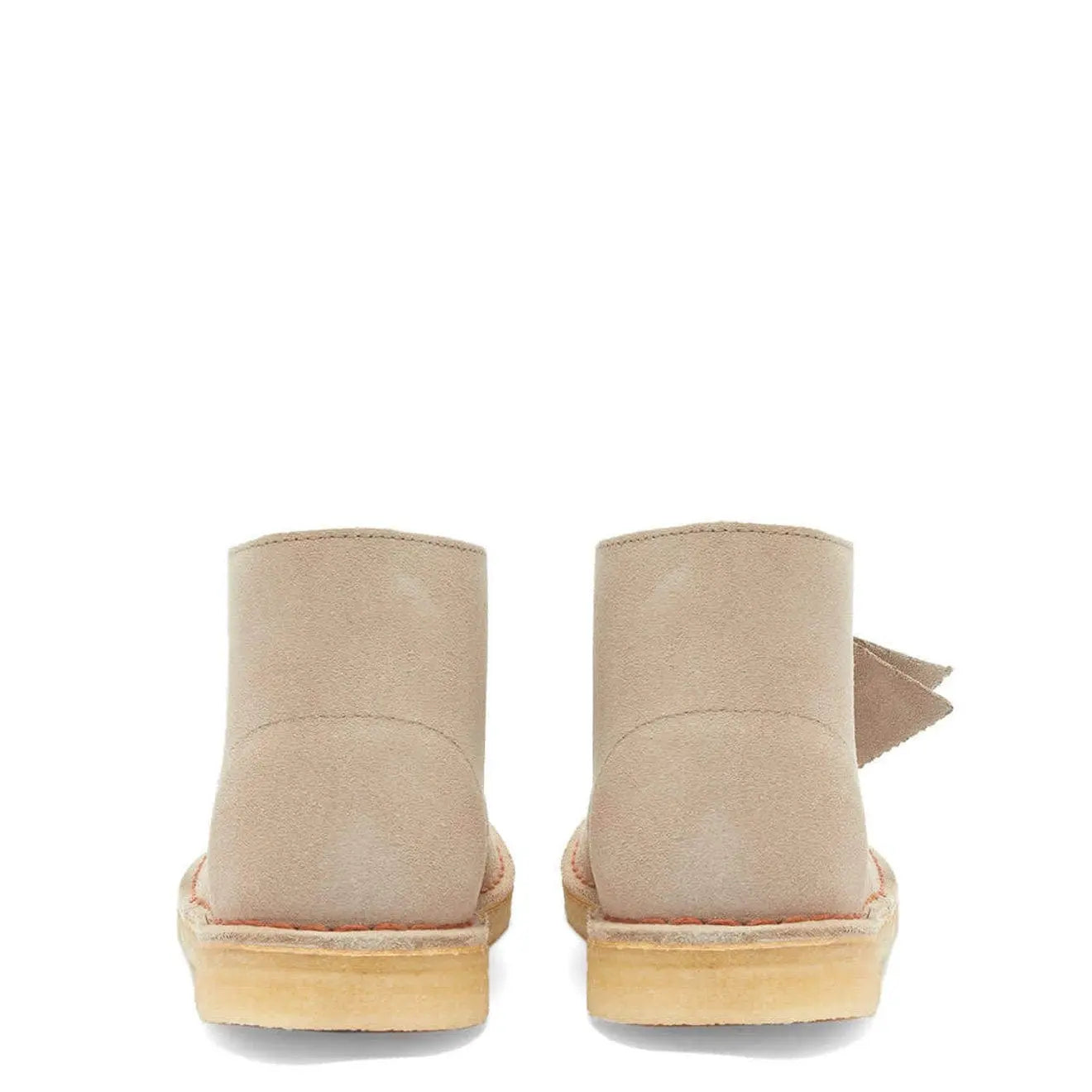 Clarks Originals Womens Desert Boot Sand Suede Clarks Originals