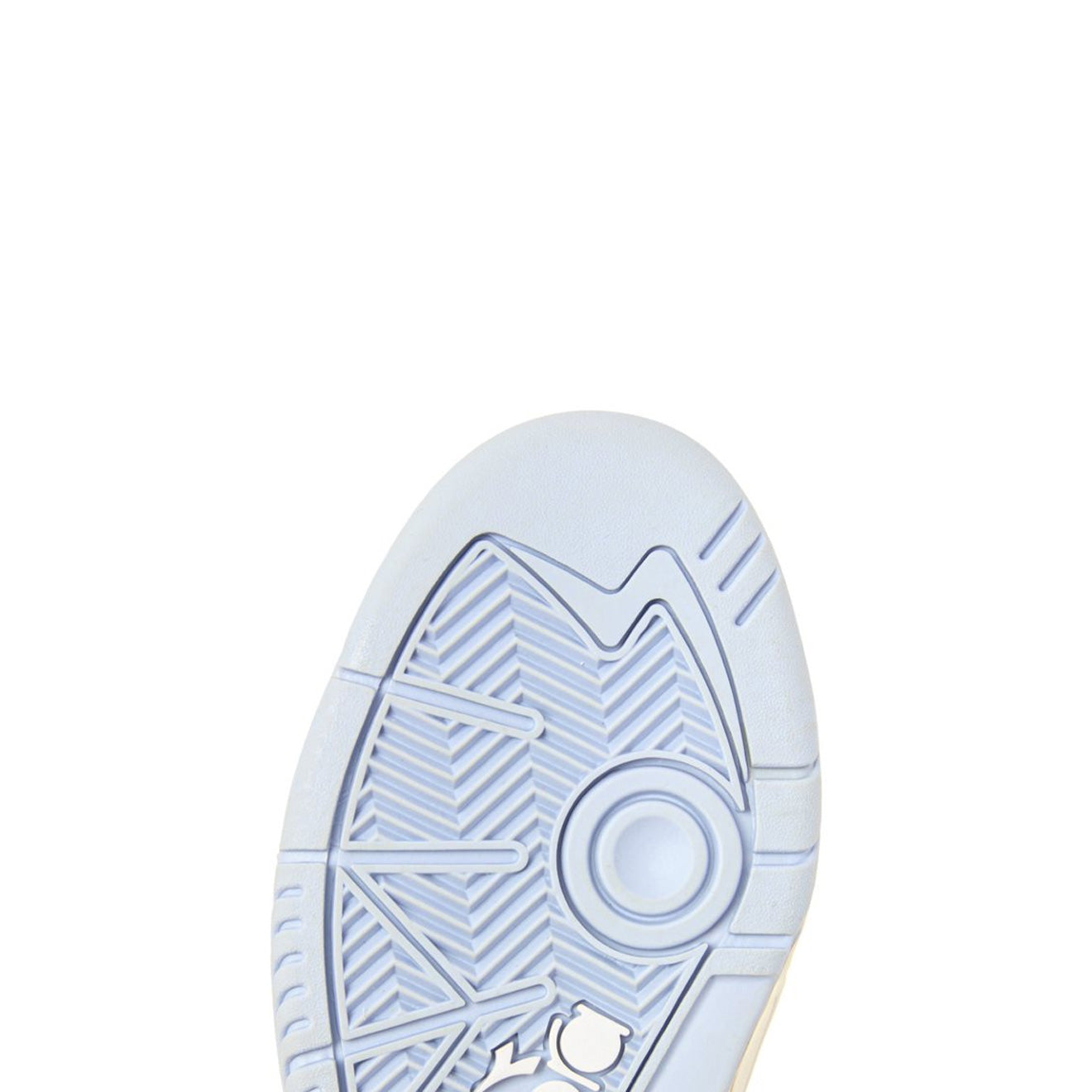 Diadora Women Winner Trainers White / Xenon Blue Diadora