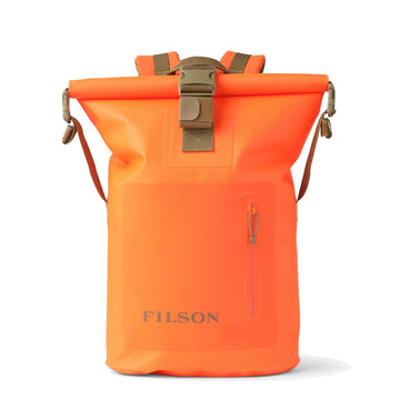 Filson Dry Backpack Flame - Parasol Store