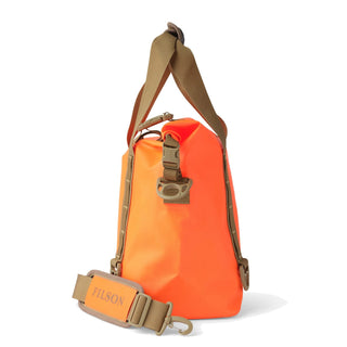 Filson Dry Roll-Top Tote Bag Flame Filson