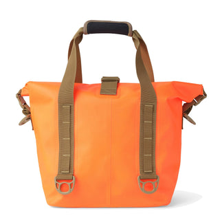 Filson Dry Roll-Top Tote Bag Flame Filson
