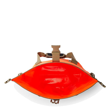 Filson Dry Roll-Top Tote Bag Flame Filson